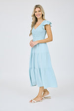 Melody Dress Mint