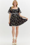 Whimsical Dream Dress black