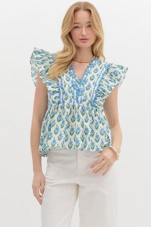 Sweet As Candy Top