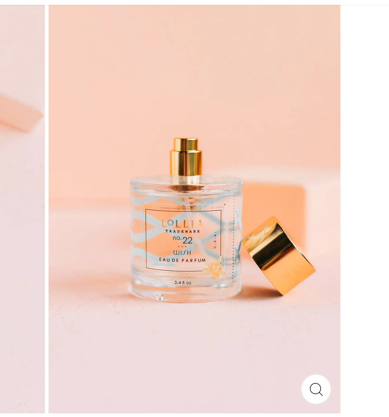 Wish Eau De Parfum 3.4oz