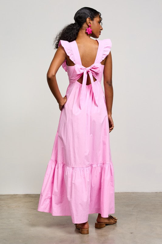 Cotton Candy Maxi