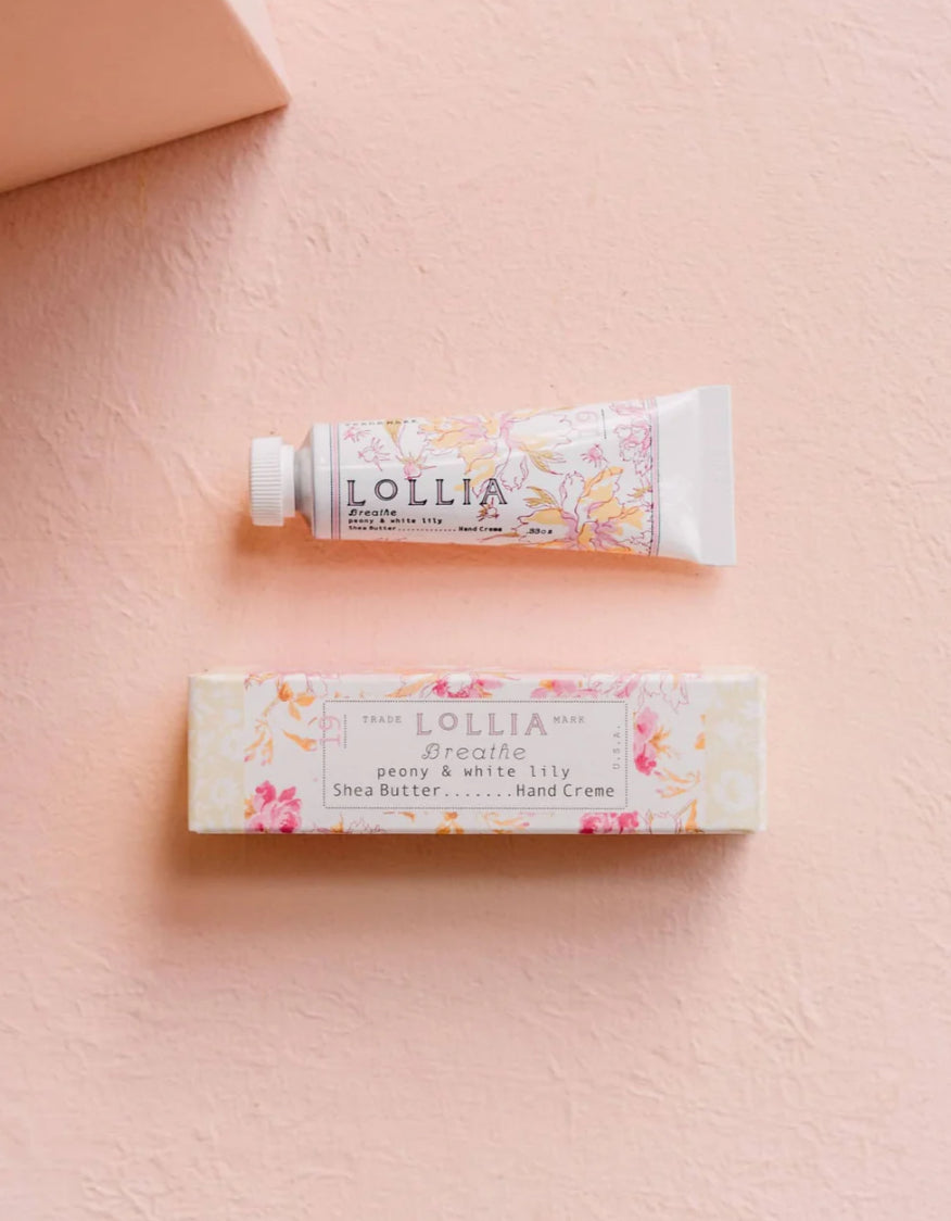 Breathe Petite Treat Handcream
