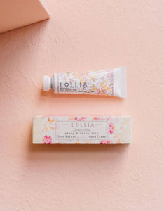 Breathe Petite Treat Handcream