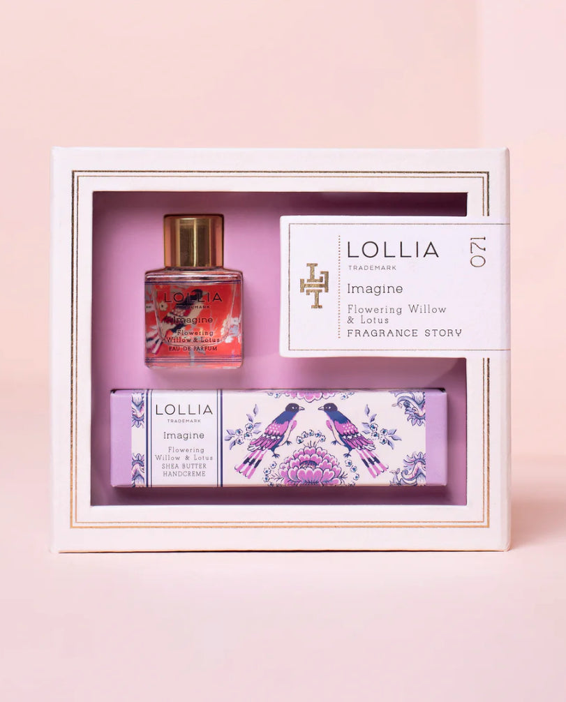 Imagine Fragrance Story Gift Set