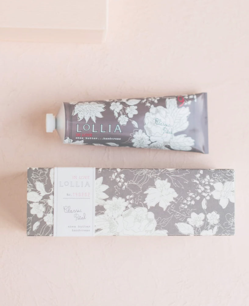 In Love Shea Butter Handcream