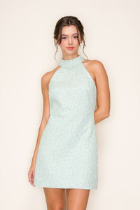 Breaking Through Dress
