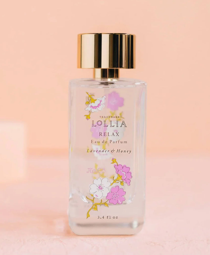 Relax Eau De Parfum