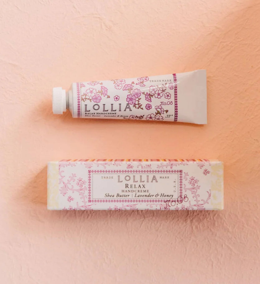 Relax Petite Treat Handcream