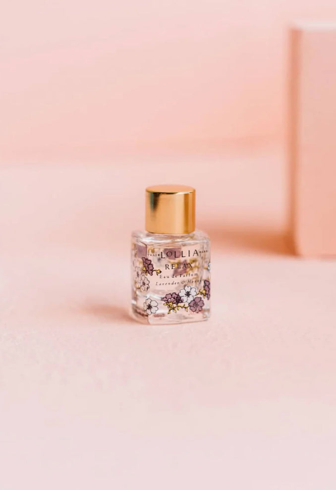 Relax Little Luxe Eau De Parfum