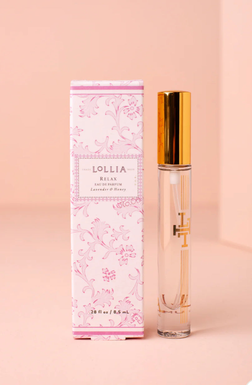 Relax Travel Eau De Parfum