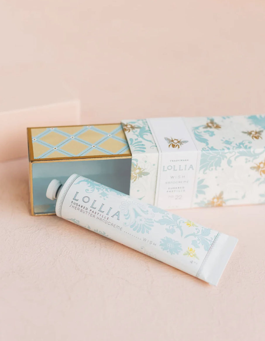 Wish Shea Butter Hand Cream