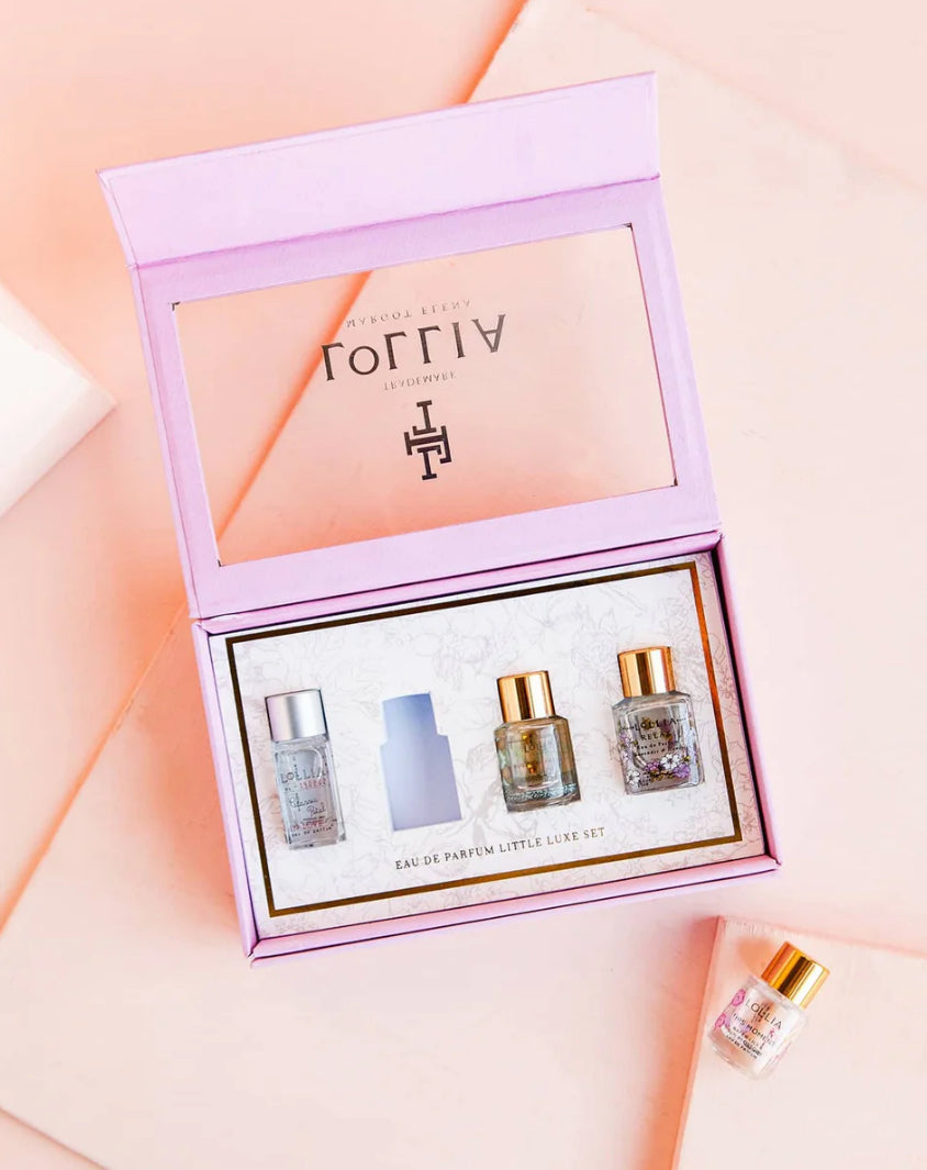 Little Luxe Parfum Giftset