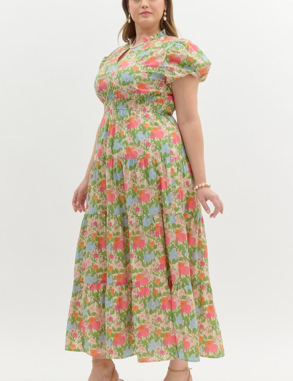 Radiant Maxi Marigold - Plus