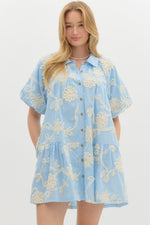 Baby Blooms Dress