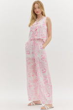 Time To Resort Set Pink