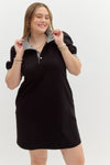 Waisting Time Dress Plus