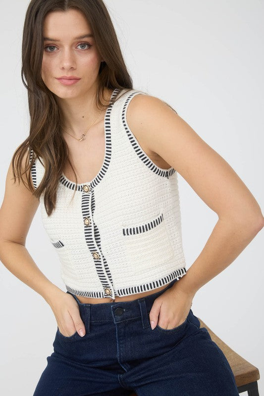 A New Day Vest