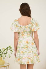 Wild Blooms Dress