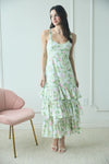 Love In Bloom Maxi Mint