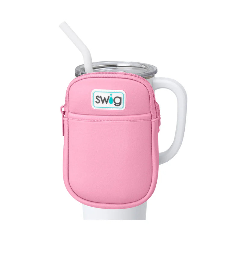 Bubblegum Tumbler Pouch