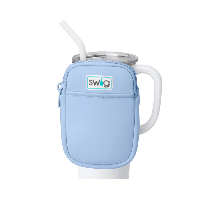 Periwinkle Tumbler Pouch