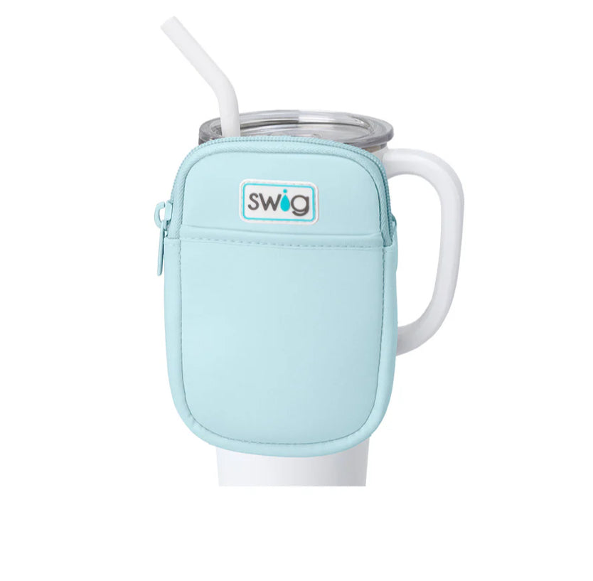 AquamarineTumbler Pouch