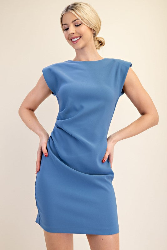 It’s The One Dress Blue