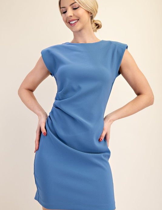 It’s The One Dress Blue