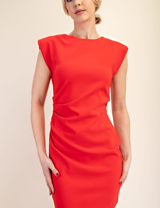 It’s The One Dress Red