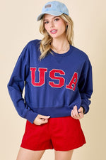 USA sweatshirt