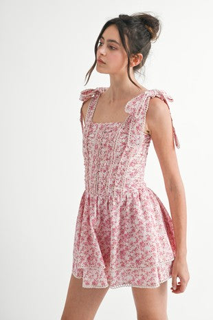 Get To Know Me Dress