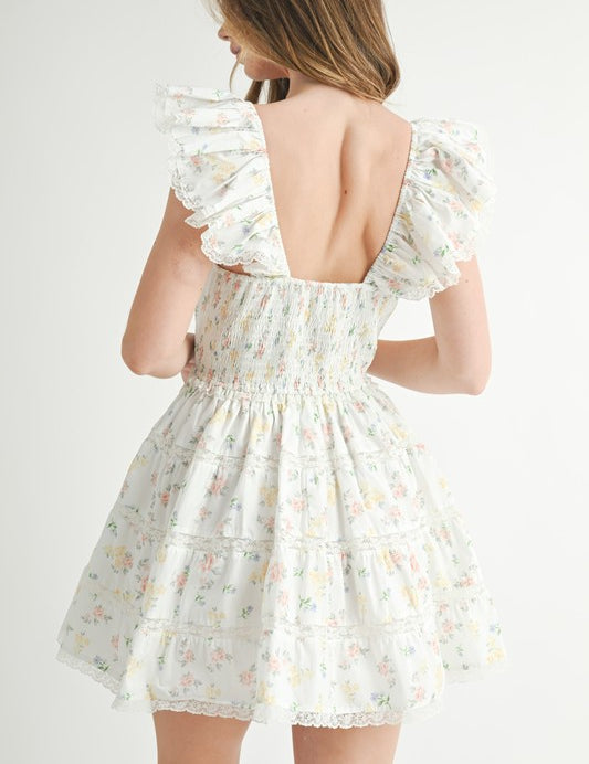 Don’t Be Jealous Dress