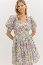 Flower Rush Dress
