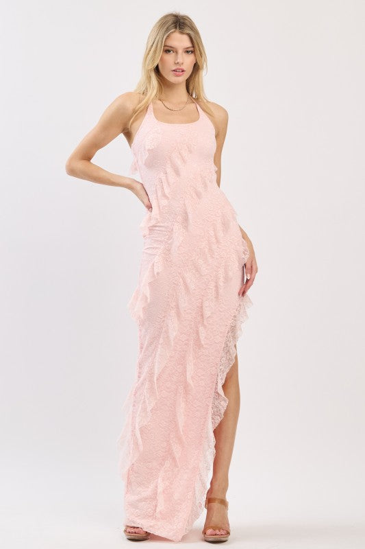 Know You’re More Maxi Pink