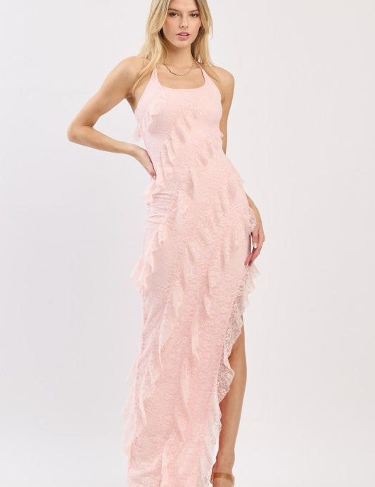 Know You’re More Maxi Pink