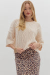 Down Town Sweater