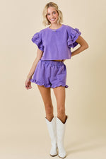 Out of Bounds Set Purple