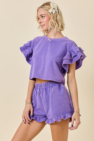 Out of Bounds Set Purple