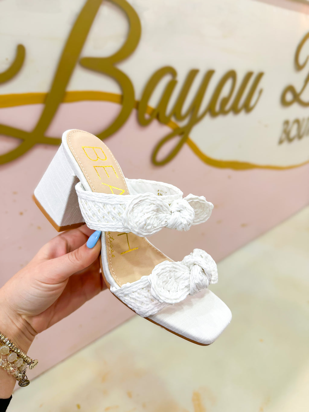 Folly Heels