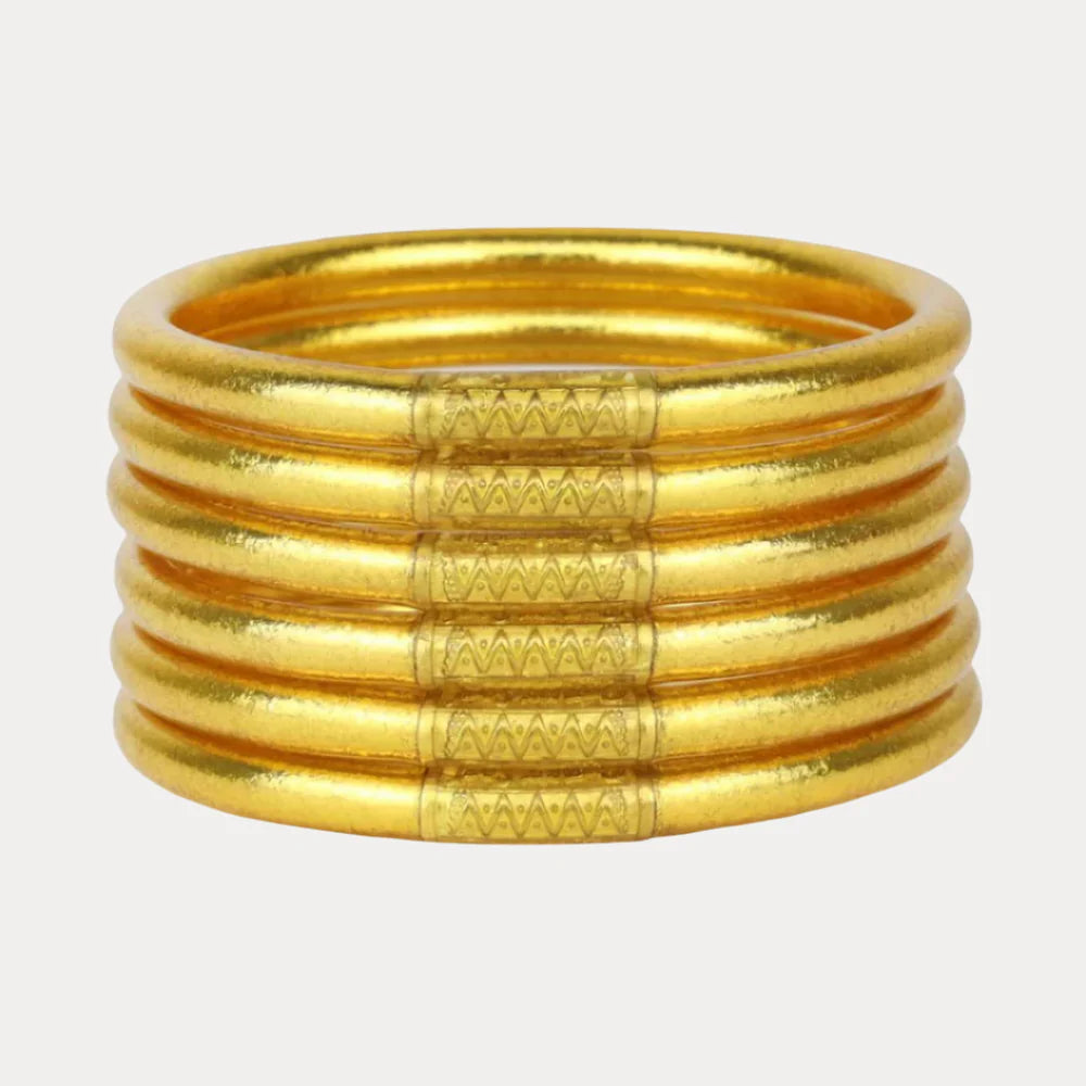 BuDhaGirl Bracelets Gold