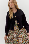 Perfect Weather Sweater Black