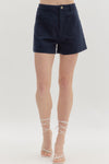 Sweet Forgiveness Shorts Navy