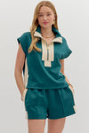 Faithful Friend Set Teal