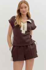 Faithful Friend Set Brown