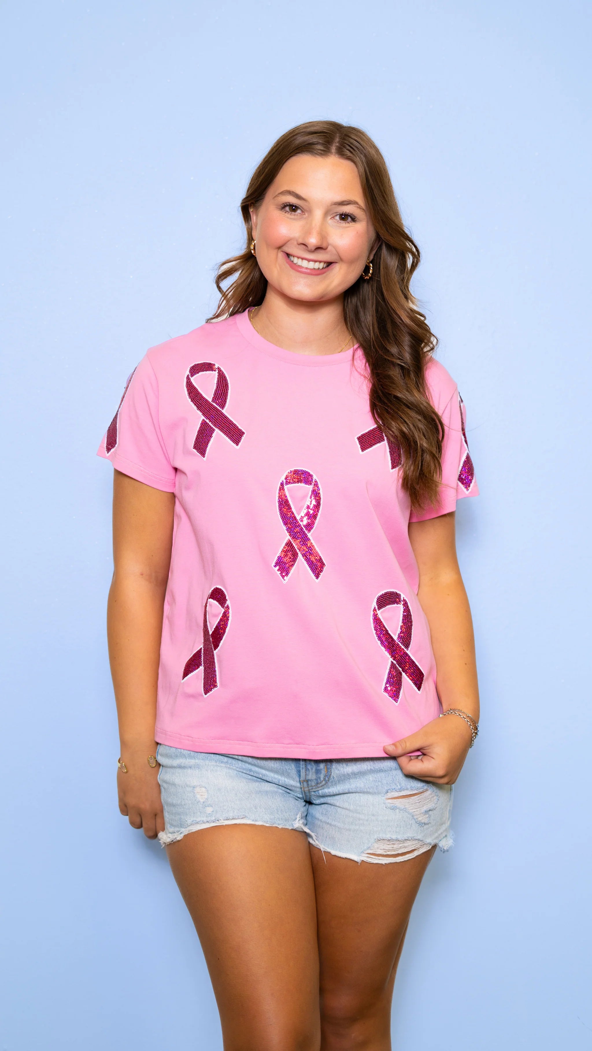 Breast Cancer Awareness Tee