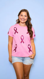 Breast Cancer Awareness Tee