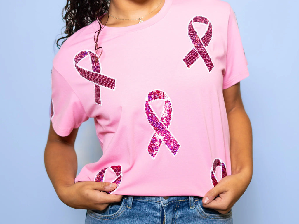 Breast Cancer Awareness Tee