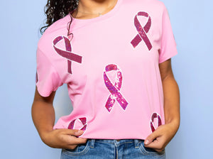 Breast Cancer Awareness Tee