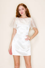 Never Ending Story Dress - Ivory