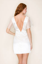 Never Ending Story Dress - Ivory